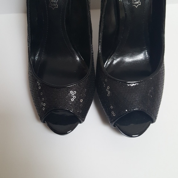 Aldo 4" peep toe pumps - Picture 3 of 6