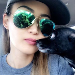 Meet your Posher, Amy