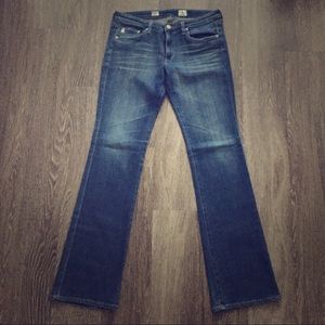Ag 'Olivia' Skinny Boot Cut