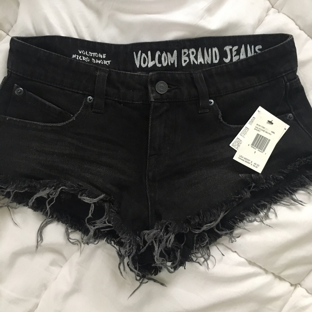 Volcom Volstone Micro short- Size 1, Waist 25