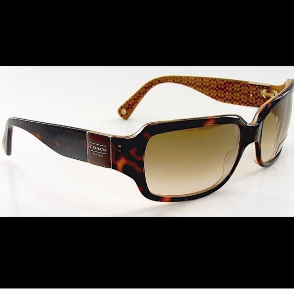 Coach Delphine S443 Sunglasses
