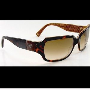 Coach Delphine S443 Sunglasses