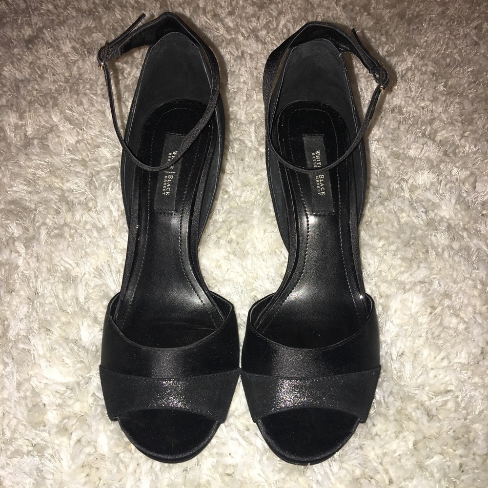WHBM Heels
