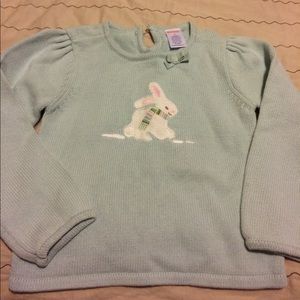 Gymboree bunny sweater. 10 for $20 Sale