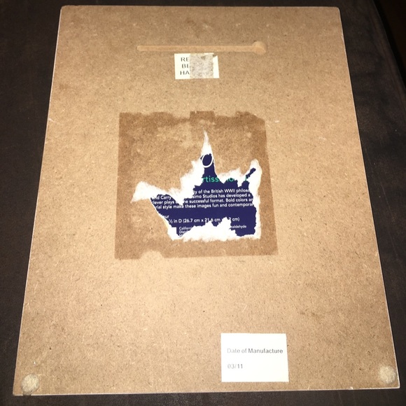 Wall art - Picture 2 of 2