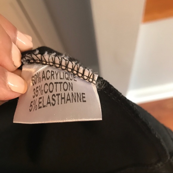 Lulus black bodycon dress with low back - Picture 6 of 6