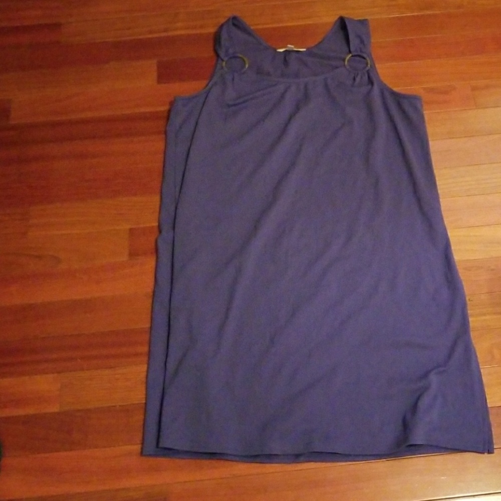 Dress/coverup