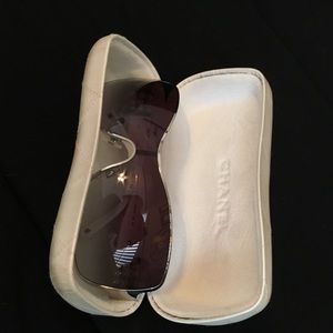 Gorgeous Chanel Pearl Sunglasses