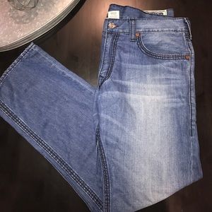 Authentic Men's True Religion Relaxed Fit  Jeans