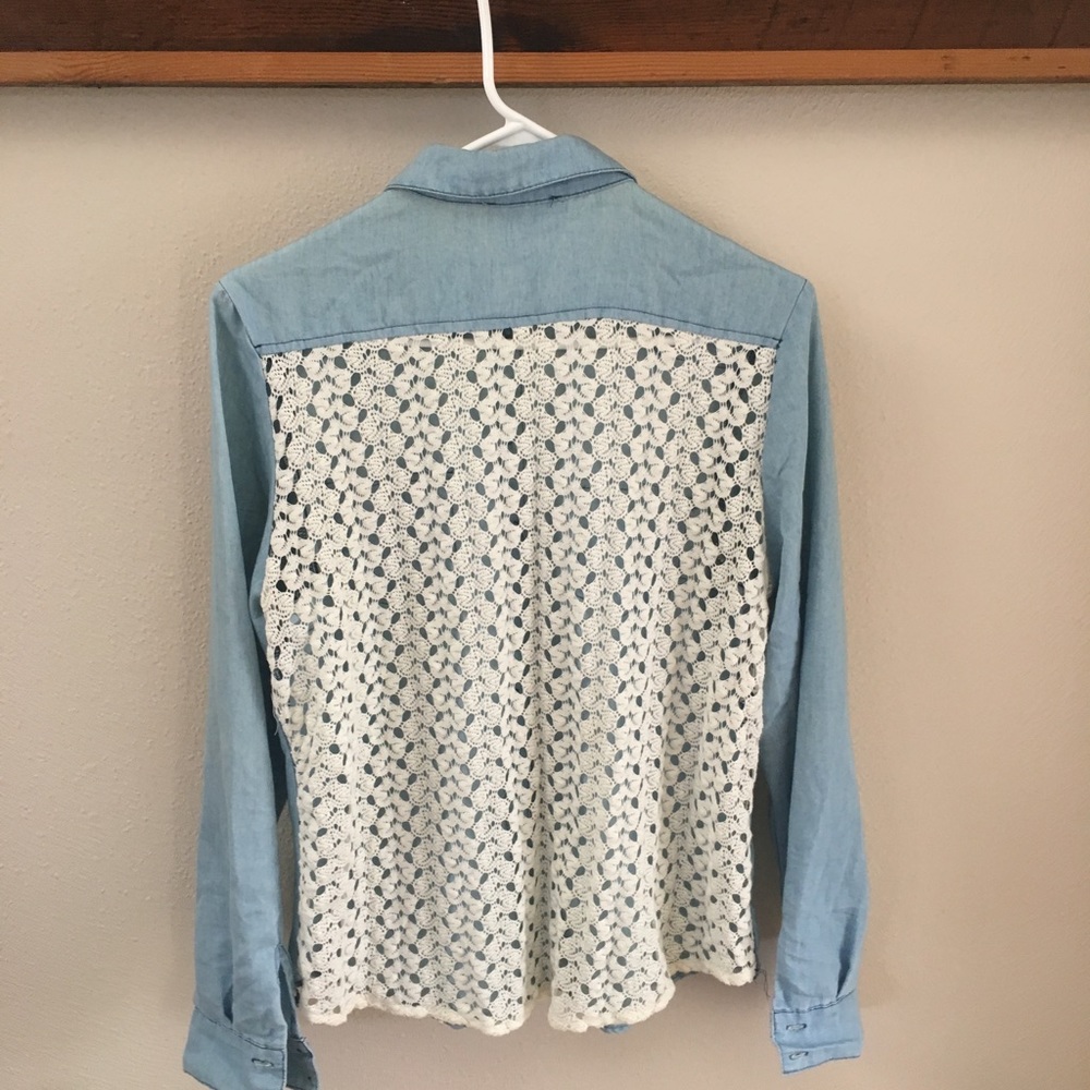 Button Down Shirt