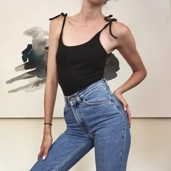 🚫SOLD🚫🌸Vintage Altered/Reworked 505 Levi's - Picture 6 of 8