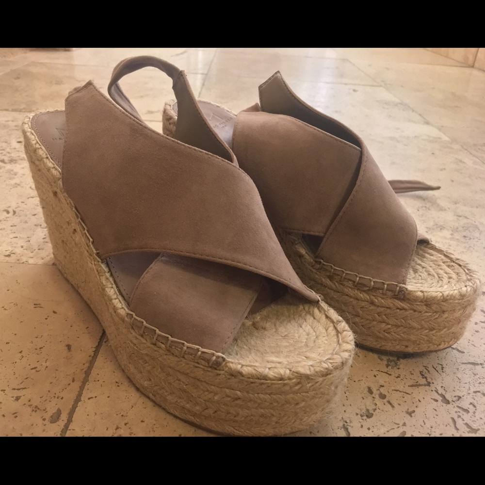 Marc Fisher LTD Andria Platform Sandal