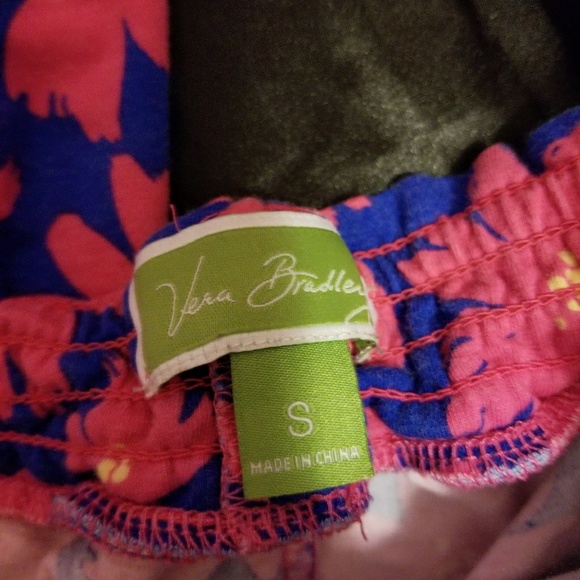 🚫SOLD🚫 Vera Bradley sleep set - Picture 2 of 4