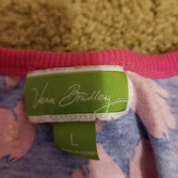 🚫SOLD🚫 Vera Bradley sleep set - Picture 3 of 4