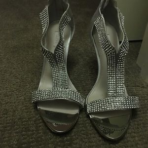 Beautiful heels from Nordstrom worn once