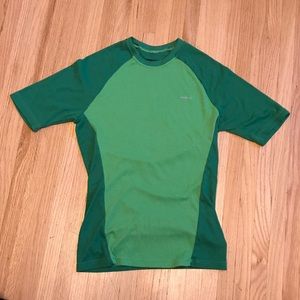 Workout Shirt used a few times no wear