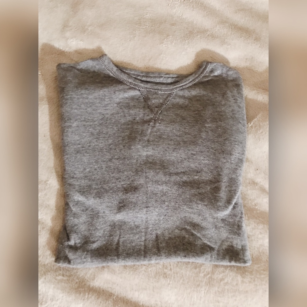 📍Sold📍J. Crew Twisted Layering Tee