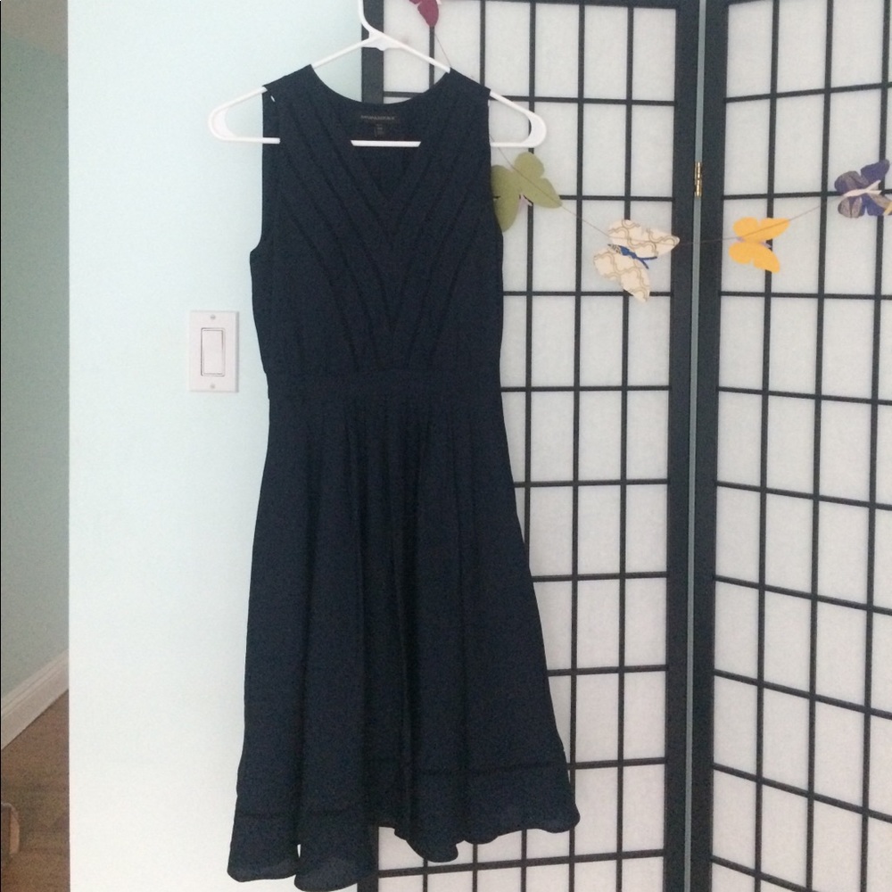 Banana Republic Petite Cocktail Dress