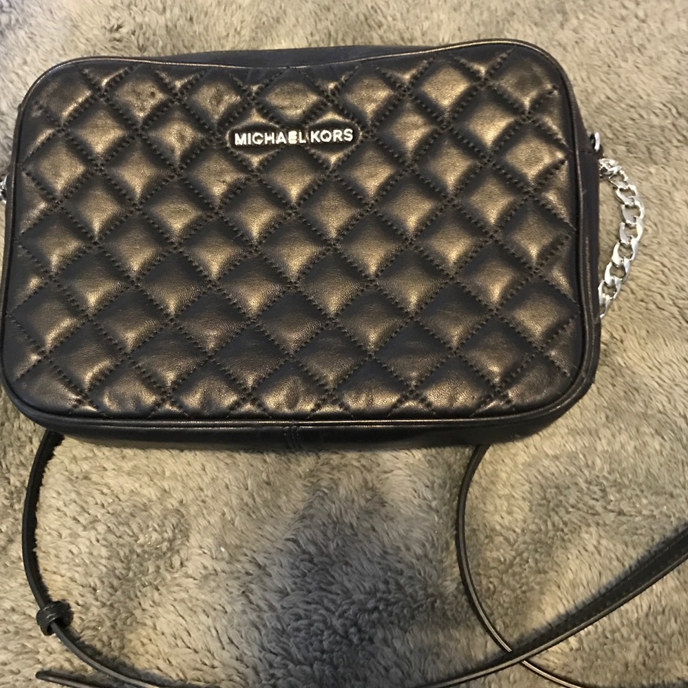 Michael Kors crossbody- authentic