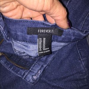 Forever 21 Skinny Stretch Jeans!!!