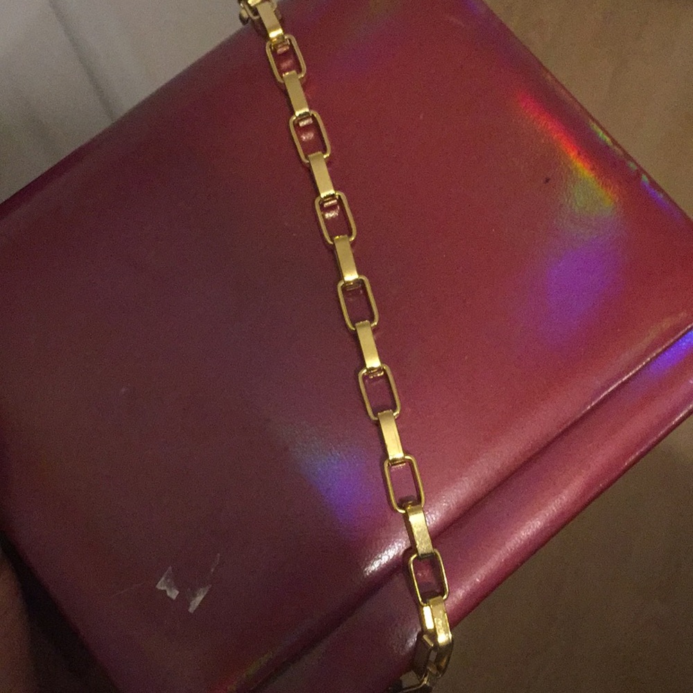 Retro small shoulder bag