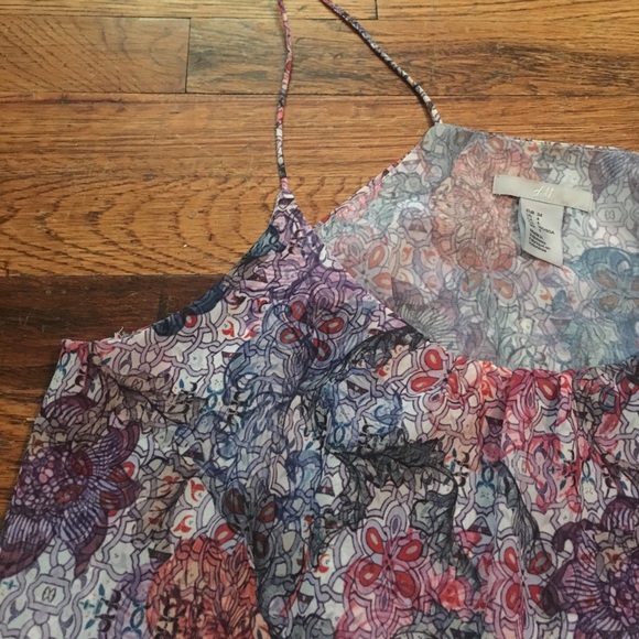 H&M Tank Top - Picture 2 of 2