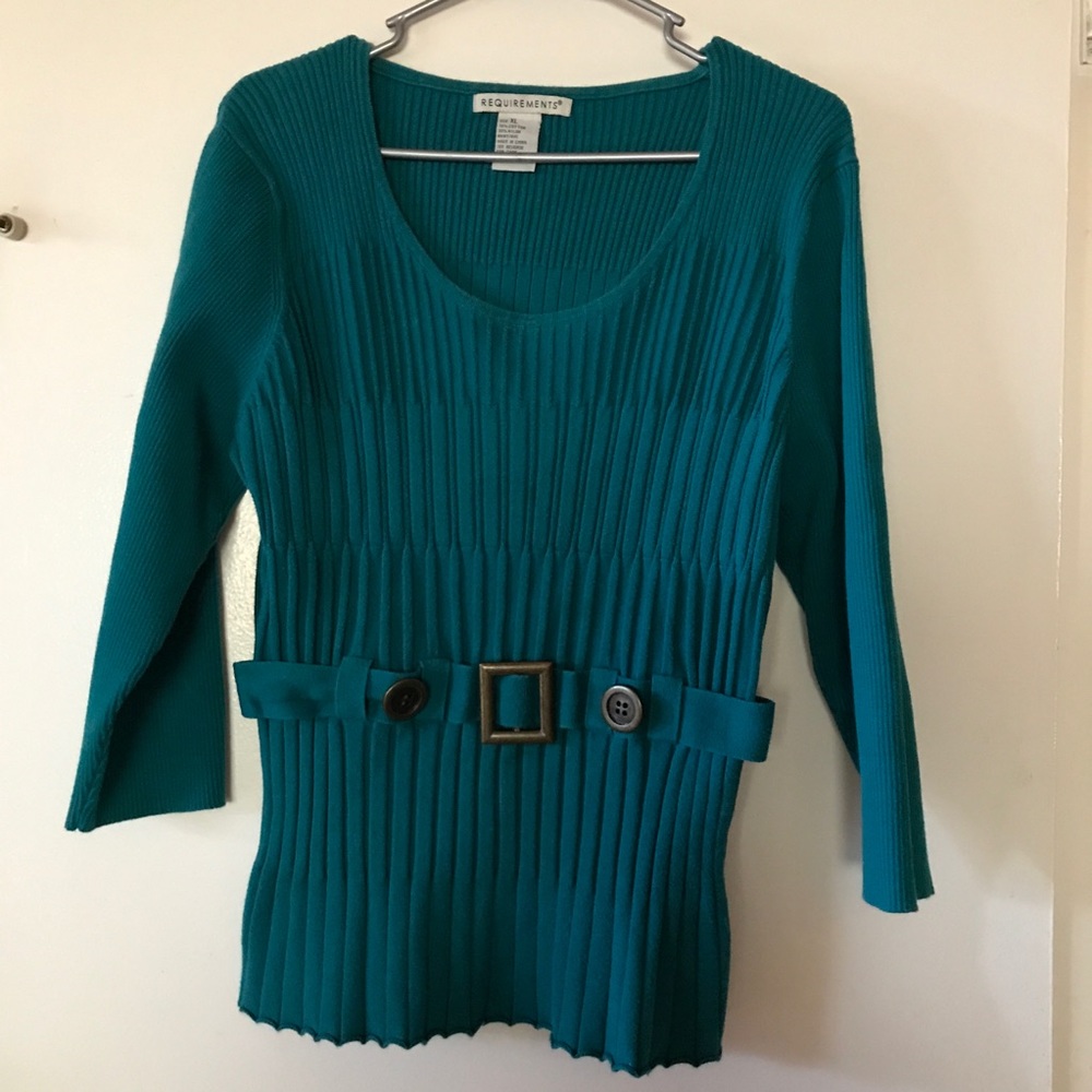 Sweater top