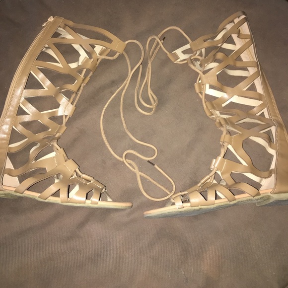 Gladiator Sandals - Picture 1 of 4