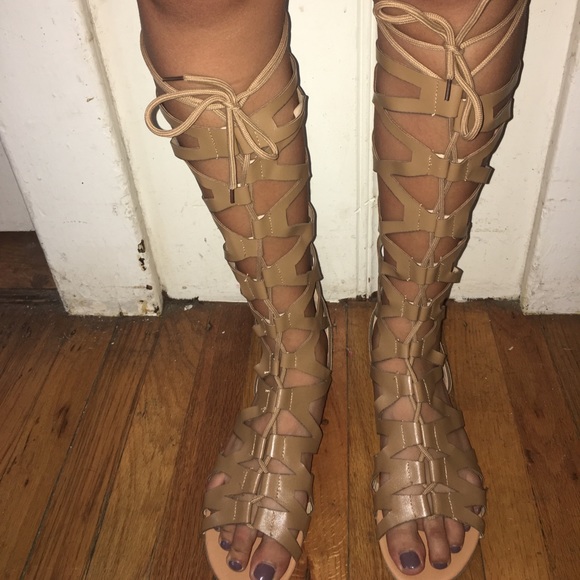 Gladiator Sandals - Picture 3 of 4