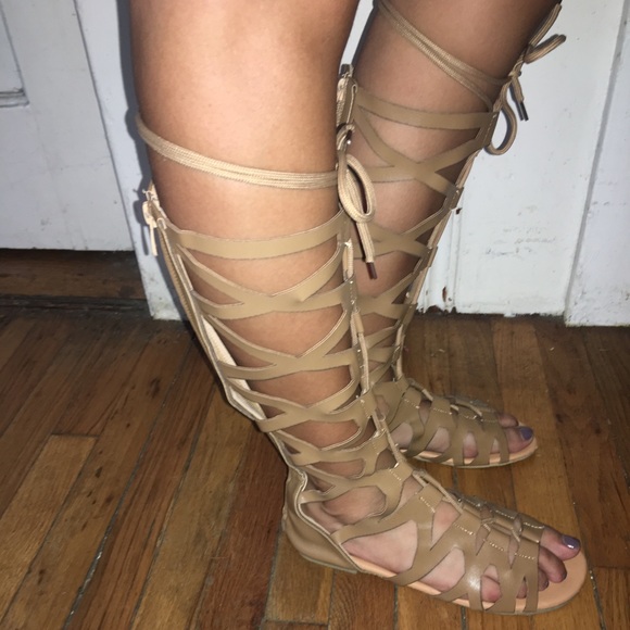 Gladiator Sandals - Picture 4 of 4