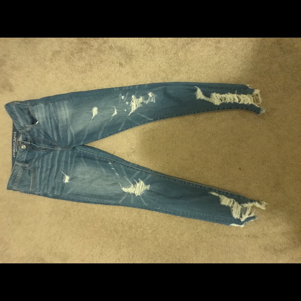 American eagle jeans