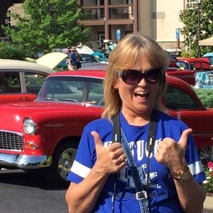 Meet your Posher, Kathy