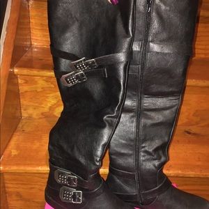 NWB Shoedazzle Worn 1 time only!!!