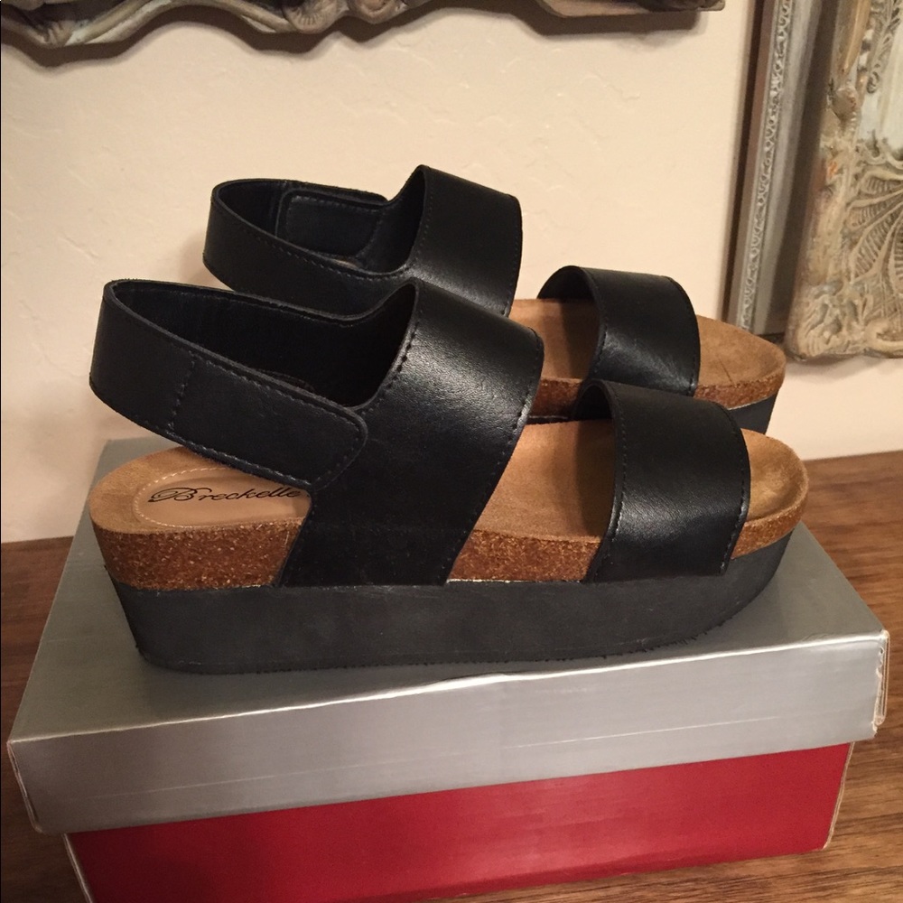 Platform Sandals