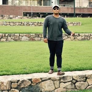 Meet your Posher, Jeffrey