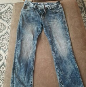 Express jeans 30x30
