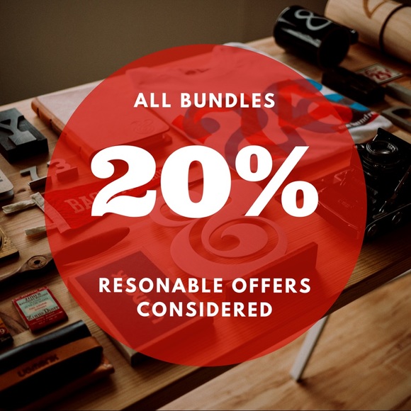 💰💰💰Bundles of 2+ 20% off 💰💰💰 - Picture 1 of 3