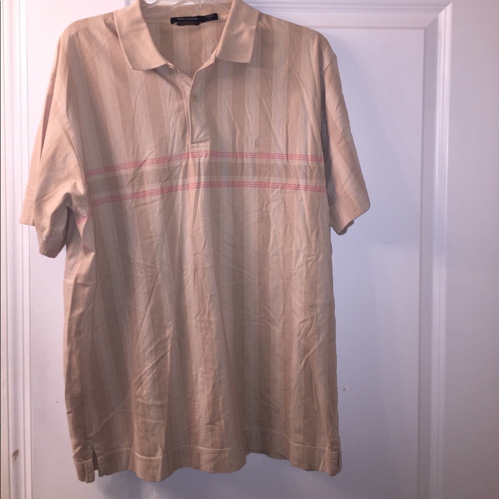 Collar shirt