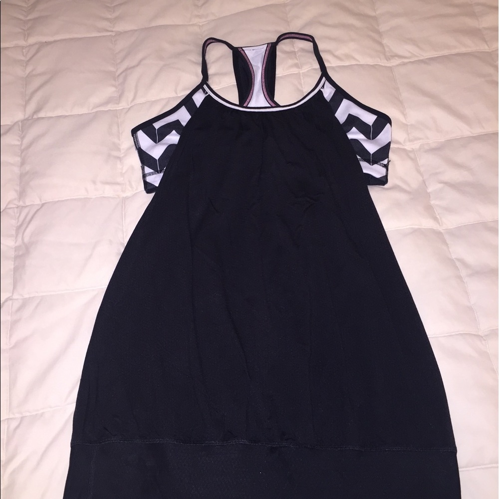 Lululemon No Limits tank