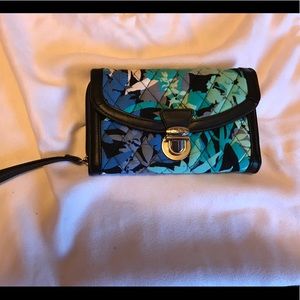 Vera Bradley wristlet
