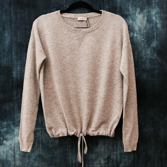 VINCE cashmere blend sweater