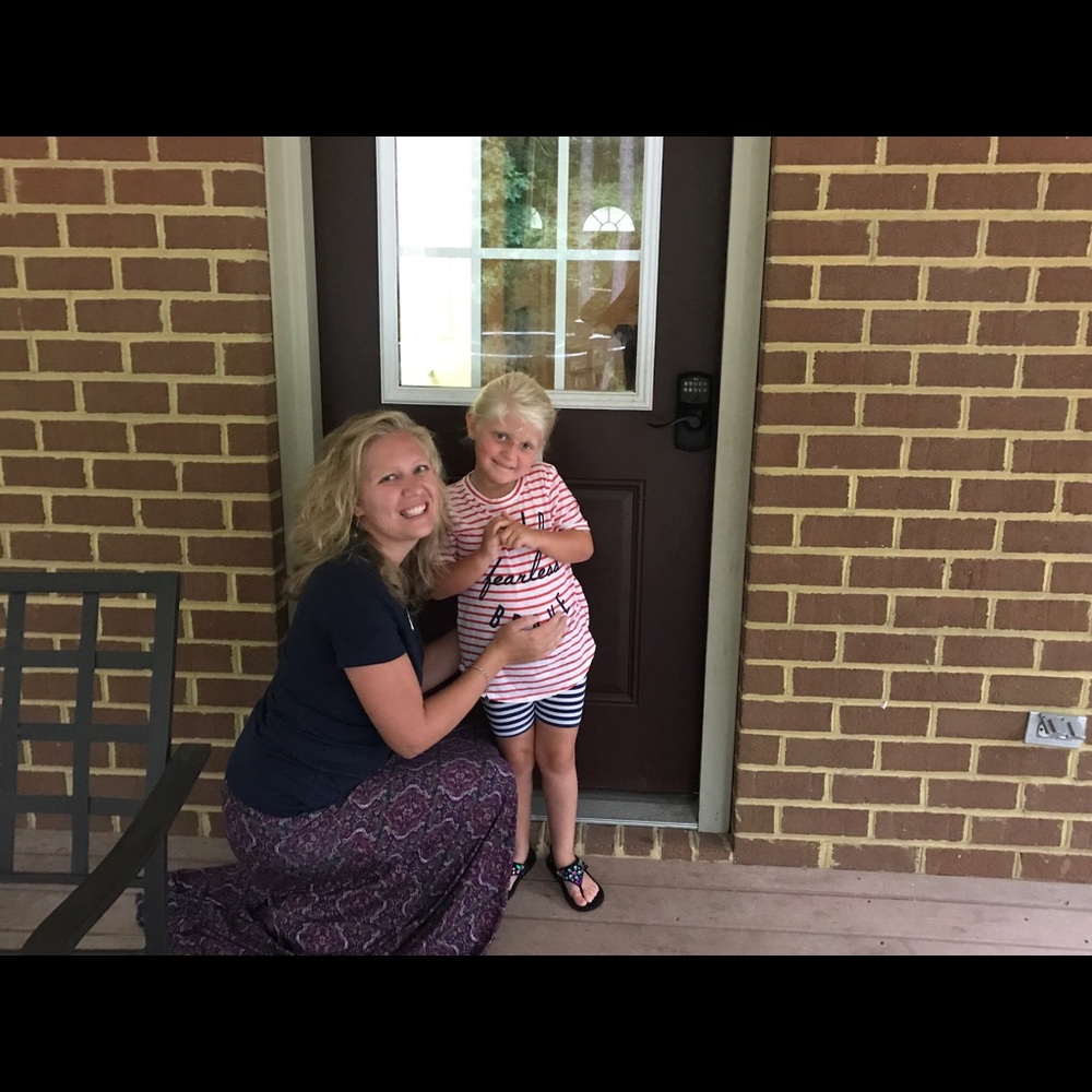 Meet your Posher, Andrea