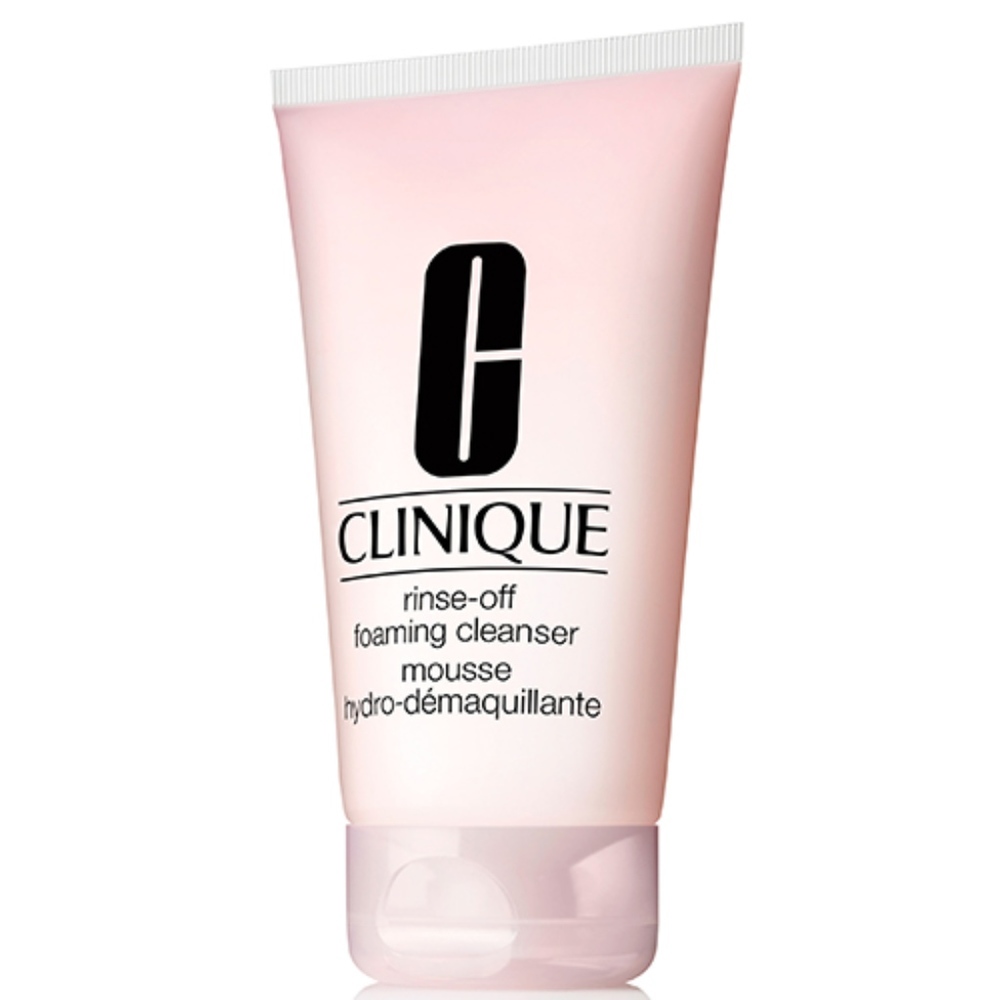 NEW! Clinique Foaming Cleanser