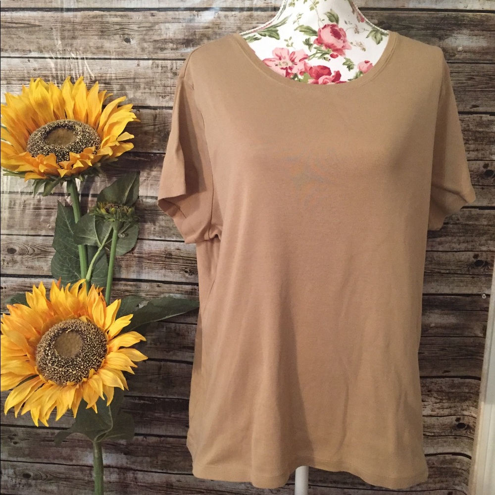 Style & Co. Woman 1X  100% Cotton