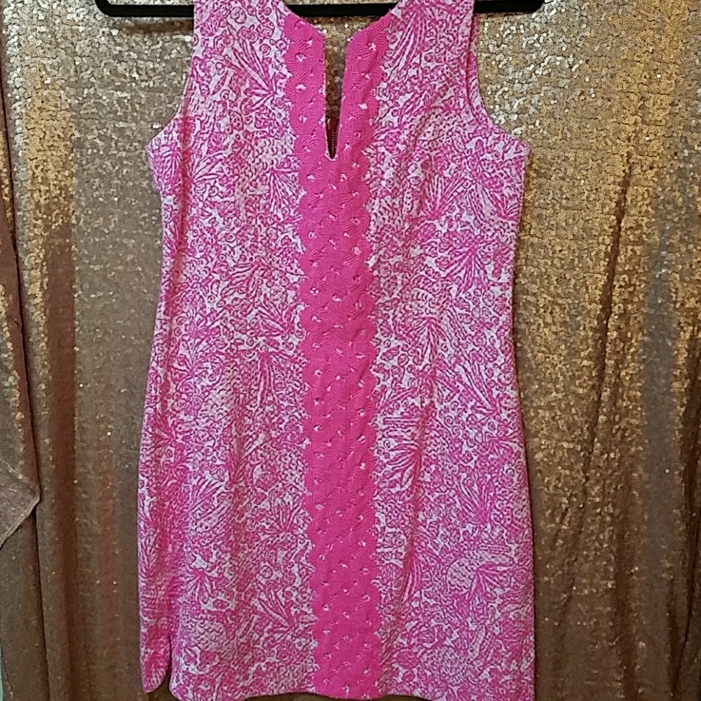 Lilly Pulitzer dress
