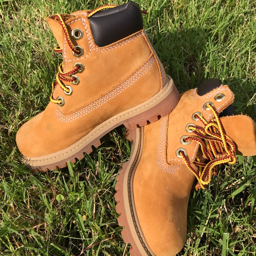 Timberland boots