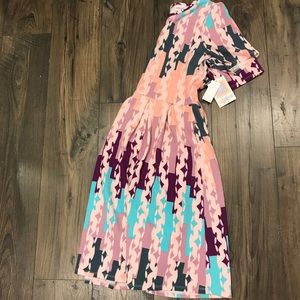 LuLaRoe Amelia BNWT
