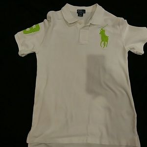 Polo shirt