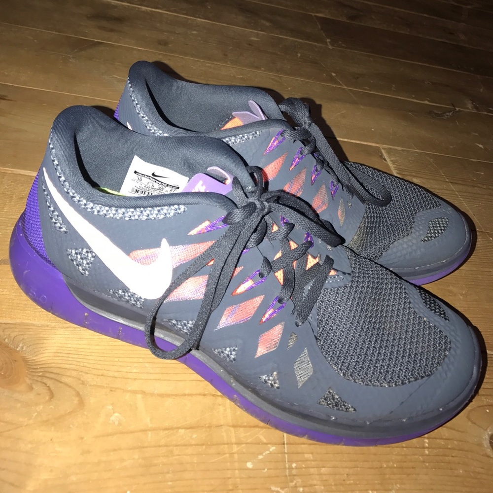 running shoes