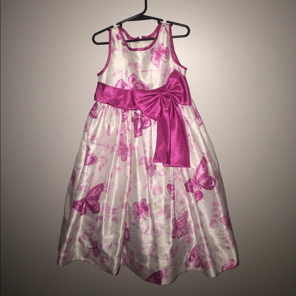 Little Girls Formal Dress... Size 4T